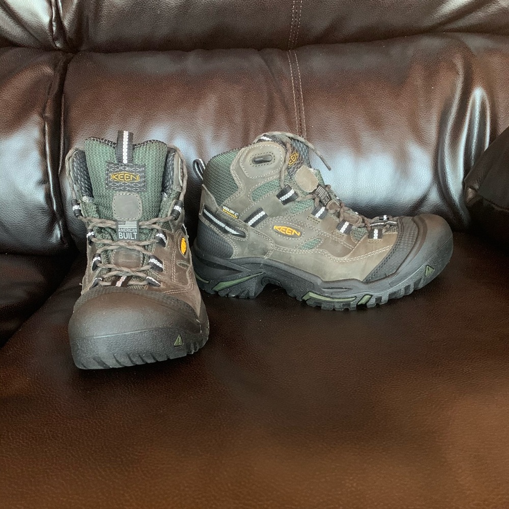 Keen Work Safety Shoe
